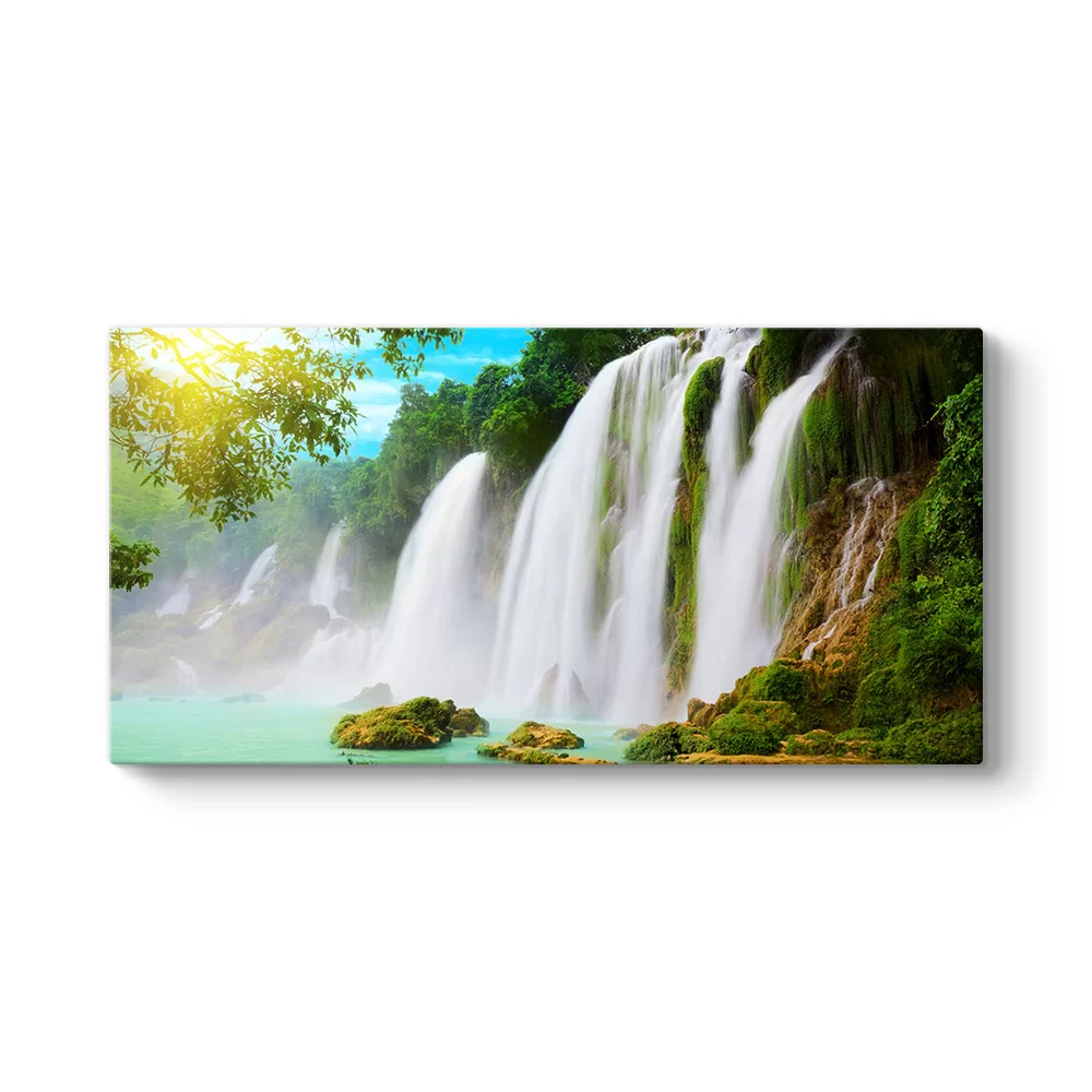 Amazon Şelale Tablosu - Model 5